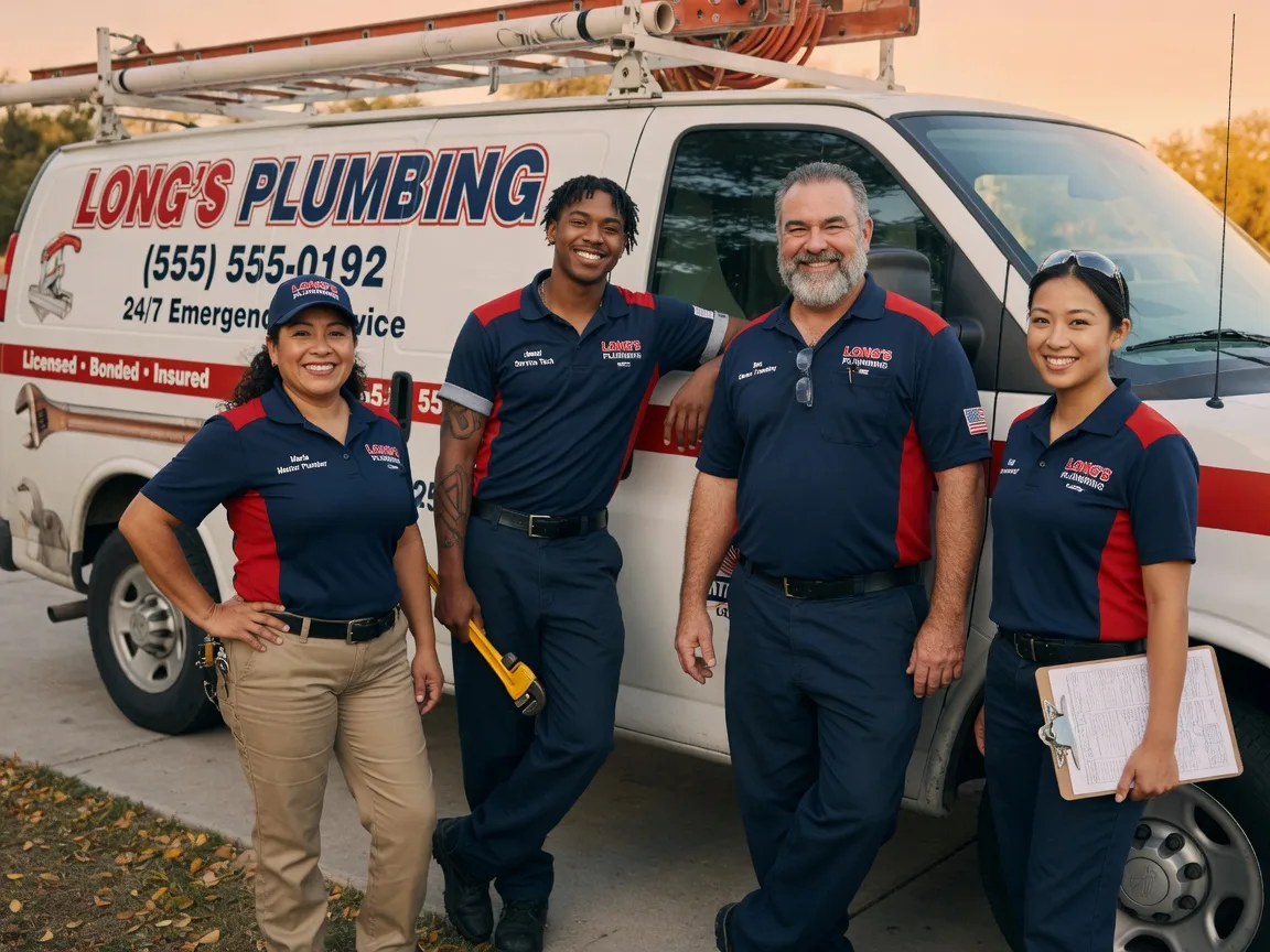 Leak Detection company in Milledgeville, GA